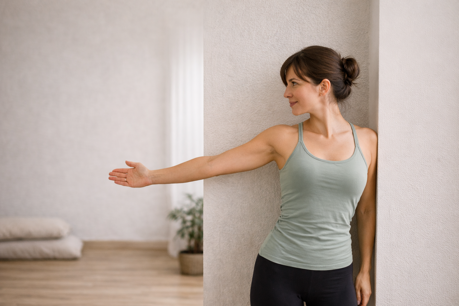 Стретчинг для женщин